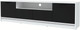 Миниатюра изображения товара Тумба Интерлиния ТВ Концепт КТ-ТВ4-50 (черный/белый платинум)