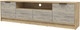Миниатюра изображения товара Тумба Интерлиния ТВ Концепт КТ-ТВ4-50 (дуб серый/дуб золотой)