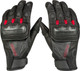 Миниатюра изображения товара Мотоперчатки BERING Radial BGE761-T10 (T10, черный/красный)