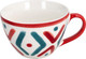 Миниатюра изображения товара Чашка Tognana Iris Vietri / IR61753M264_1