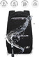 Миниатюра изображения товара Рюкзак Grizzly RU-531-4 (черный/белый)