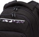 Миниатюра изображения товара Рюкзак Grizzly RU-531-4 (черный/белый)