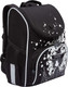 Миниатюра изображения товара Школьный рюкзак Grizzly RAm-584-7 (черный/белый)