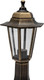 Миниатюра изображения товара Светильник уличный Lamper Садово-парковый Оскар 1 НТУ 06-60-001 У1 / 602-304