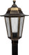 Миниатюра изображения товара Светильник уличный Lamper Садово-парковый Оскар 3 НТУ 06-60-002 У1 / 602-302