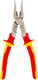 Миниатюра изображения товара Плоскогубцы Kranz KR-12-4657-3