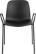 Миниатюра изображения товара Стул Mio Tesoro Люк SC-1720 (черный)