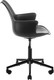Миниатюра изображения товара Кресло офисное Mio Tesoro Флекс SC-034QS (черный)