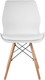 Миниатюра изображения товара Стул Mio Tesoro Асти SC-291E (белый/дерево)