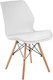 Миниатюра изображения товара Стул Mio Tesoro Асти SC-291E (белый/дерево)