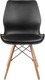 Миниатюра изображения товара Стул Mio Tesoro Асти SC-291E (черный/дерево)