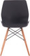 Миниатюра изображения товара Стул Mio Tesoro Асти SC-291E (черный/дерево)