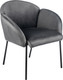 Миниатюра изображения товара Стул Arvento Брюгге (темно-серый)