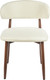 Миниатюра изображения товара Стул Arvento Альба (кремовый/коричневый)