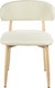 Миниатюра изображения товара Стул Arvento Альба (кремовый/дерево)