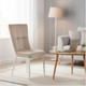 Миниатюра изображения товара Стул Arvento Гранд (бежевый/белый)