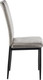 Миниатюра изображения товара Стул Mio Tesoro Луи DC-060A (G062-38 серый/черный)