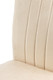 Миниатюра изображения товара Стул Mio Tesoro Луи DC-060A (G062-3 бежевый/белый)