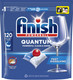 Миниатюра изображения товара Капсулы для посудомоечных машин Finish Powerball Quantum AIO Fresh (120шт)