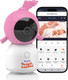 Миниатюра изображения товара Видеоняня Ramili Baby. Нюша. Малышарики / RV100CNUSHA