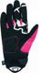 Миниатюра изображения товара Мотоперчатки BERING Lady Walshe BGE486-T8 (T8, черный/фуксия)