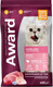 Миниатюра изображения товара Сухой корм для кошек Award Sterilized с индейкой и курицей с добавлением клюквы и цикория (400+400г)