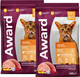 Миниатюра изображения товара Сухой корм для кошек Award Urinary с курицей с добавлением клюквы, цикория и рыбьего жира (400+400г)