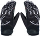 Миниатюра изображения товара Мотоперчатки BERING Lady Walshe BGE489-T8 (T8, черный/белый)