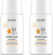 Миниатюра изображения товара Флюид солнцезащитный Laboratorios Babe Super Fluid Sunscreen SPF50 (2x50мл)