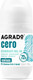 Миниатюра изображения товара Дезодорант шариковый Agrado Cero (50мл)