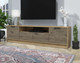 Миниатюра изображения товара Тумба Интерлиния ТВ Концепт КТ-ТВ4-50 (дуб веллингтон/дуб золотой)