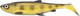 Мягкая приманка Savage Gear 3D Herring Shad 28cm 150g Blck g ld 1Pcs / 1635930 — фото 3