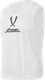 Миниатюра изображения товара Манишка футбольная Jogel Camp Bib (S, белый)