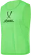 Миниатюра изображения товара Манишка футбольная Jogel Camp Bib (YM, зеленый)