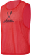 Миниатюра изображения товара Манишка футбольная Jogel Camp Bib (S, красный)