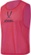 Миниатюра изображения товара Манишка футбольная Jogel Camp Bib (L, малиновый)