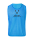 Миниатюра изображения товара Манишка футбольная Jogel Camp Bib (L, синий)