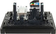 Миниатюра изображения товара Розетка IEK FP-AK20-1-K02 (черный)
