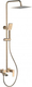 Миниатюра изображения товара Душевая система со смесителем Ledeme L2478Y