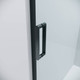 Миниатюра изображения товара Душевой уголок Grossman Classic 140х80х195 / 120.K33.04.1480.42.00 (графит сатин/стекло прозрачное)