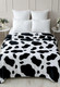 Миниатюра изображения товара Покрывало Павлина Шкура коровы 200x220