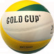 Миниатюра изображения товара Мяч волейбольный Gold Cup VA-12 (белый/зеленый/желтый)