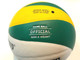 Миниатюра изображения товара Мяч волейбольный Gold Cup VA-12 (белый/зеленый/желтый)