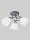 Миниатюра изображения товара Люстра Aitin-Pro НПБ 02-3x60-101 / 8430/3 (хром)