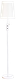 Миниатюра изображения товара Торшер Aitin-Pro НТБ 05-40-103 / 1911B (белый)