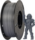 Миниатюра изображения товара Пластик для 3D-печати Kingroon High Speed PETG 1.75мм / HCGS022 (1кг, серебряный)