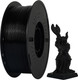 Миниатюра изображения товара Пластик для 3D-печати Kingroon PETG Economic 1.75мм / NPETG087-ZX (1кг, черный)