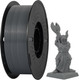 Миниатюра изображения товара Пластик для 3D-печати Kingroon PETG Economic 1.75мм / NPETG006-ZX (1кг, серый)