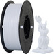 Миниатюра изображения товара Пластик для 3D-печати Kingroon PETG Economic 1.75мм / NPETG088-ZX (1кг, белый)