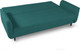 Миниатюра изображения товара Диван Mio Tesoro Остин 427 (зеленый 1362)
